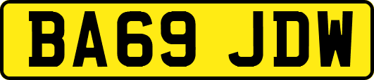 BA69JDW