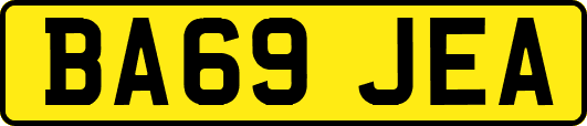 BA69JEA
