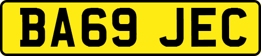 BA69JEC
