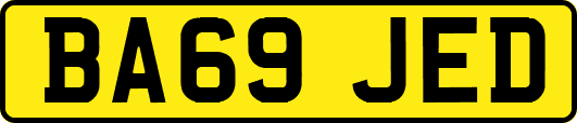 BA69JED