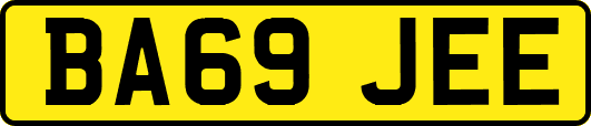 BA69JEE
