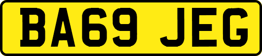 BA69JEG