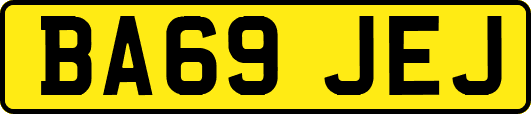 BA69JEJ