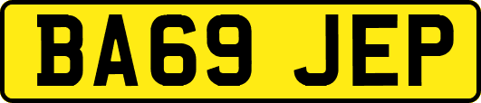 BA69JEP