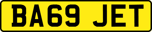 BA69JET