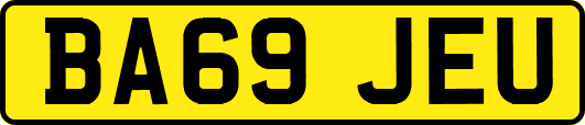 BA69JEU