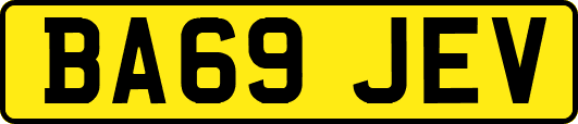 BA69JEV