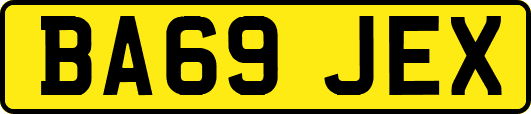 BA69JEX
