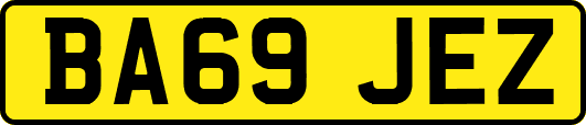 BA69JEZ