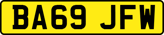 BA69JFW