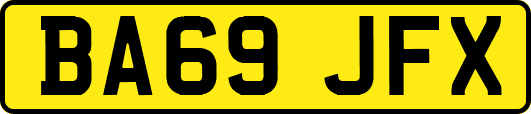 BA69JFX