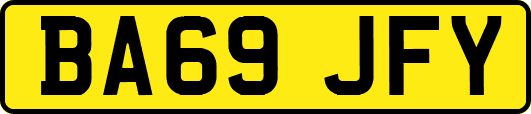 BA69JFY