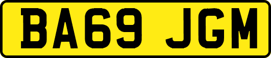 BA69JGM