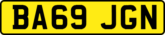 BA69JGN