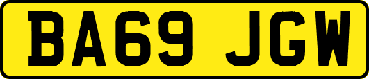 BA69JGW