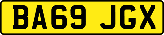BA69JGX