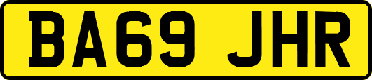 BA69JHR