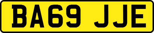 BA69JJE