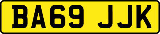 BA69JJK