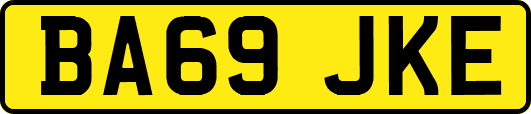 BA69JKE