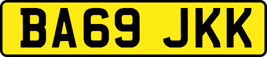 BA69JKK