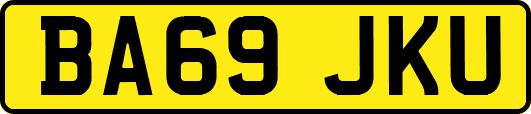 BA69JKU
