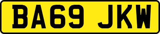 BA69JKW