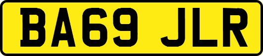 BA69JLR
