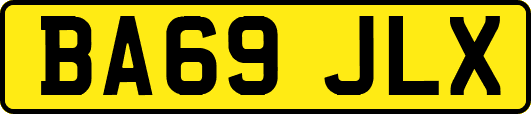 BA69JLX