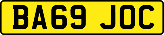 BA69JOC