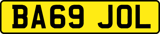 BA69JOL