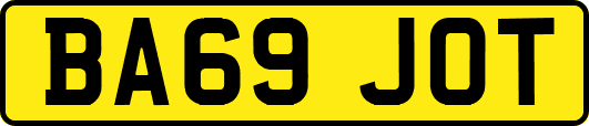 BA69JOT