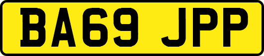 BA69JPP
