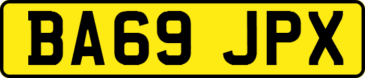 BA69JPX