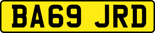BA69JRD