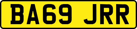 BA69JRR