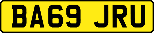 BA69JRU