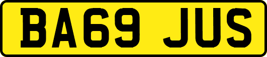 BA69JUS