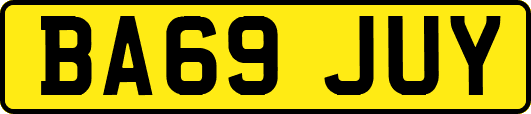 BA69JUY