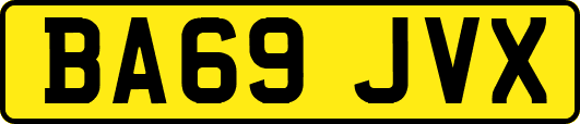 BA69JVX