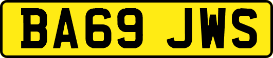 BA69JWS
