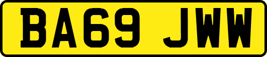 BA69JWW