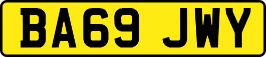 BA69JWY