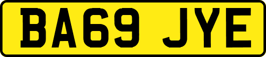 BA69JYE
