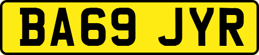 BA69JYR