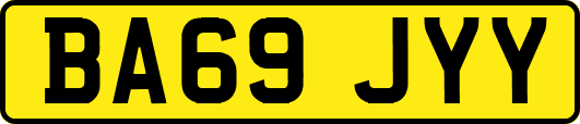 BA69JYY