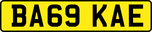 BA69KAE