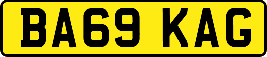 BA69KAG