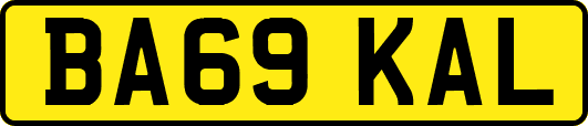 BA69KAL