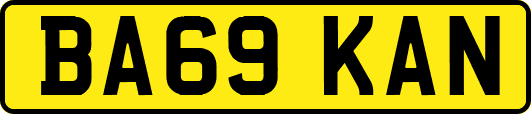 BA69KAN